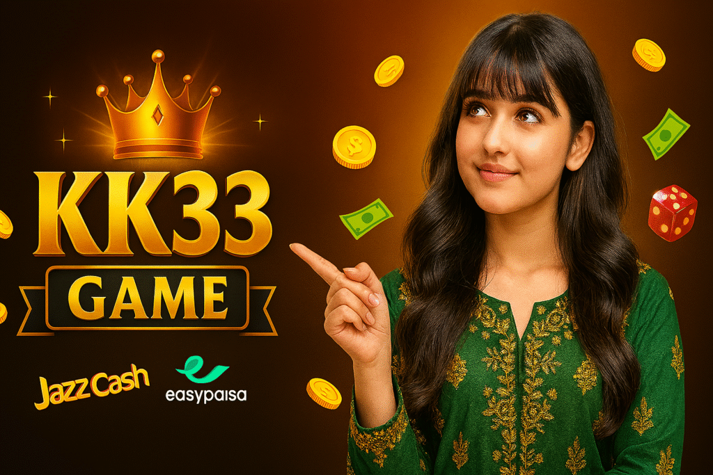 kk33 game